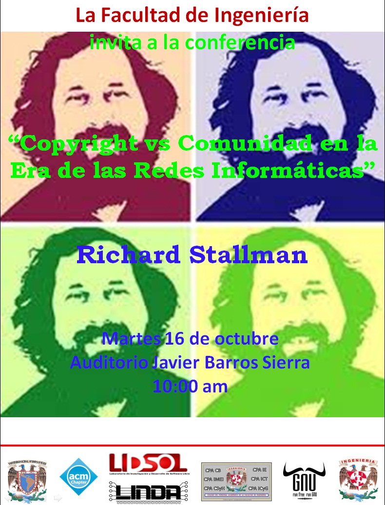 Richard-Stallman-Facultad-de-Ingenieria-2012